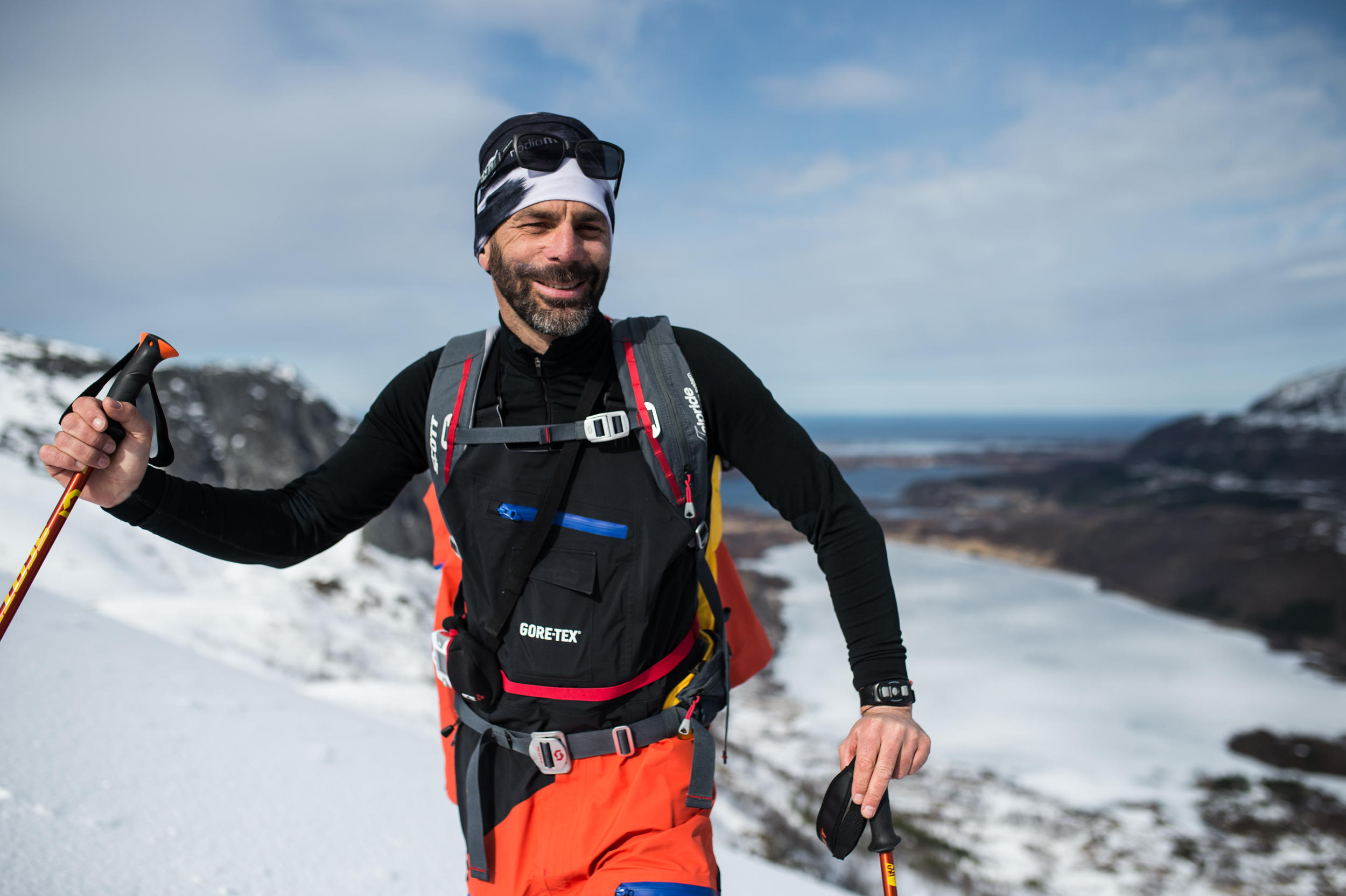 GORE-TEX Experience Tour Ride and Surf Lofoten 