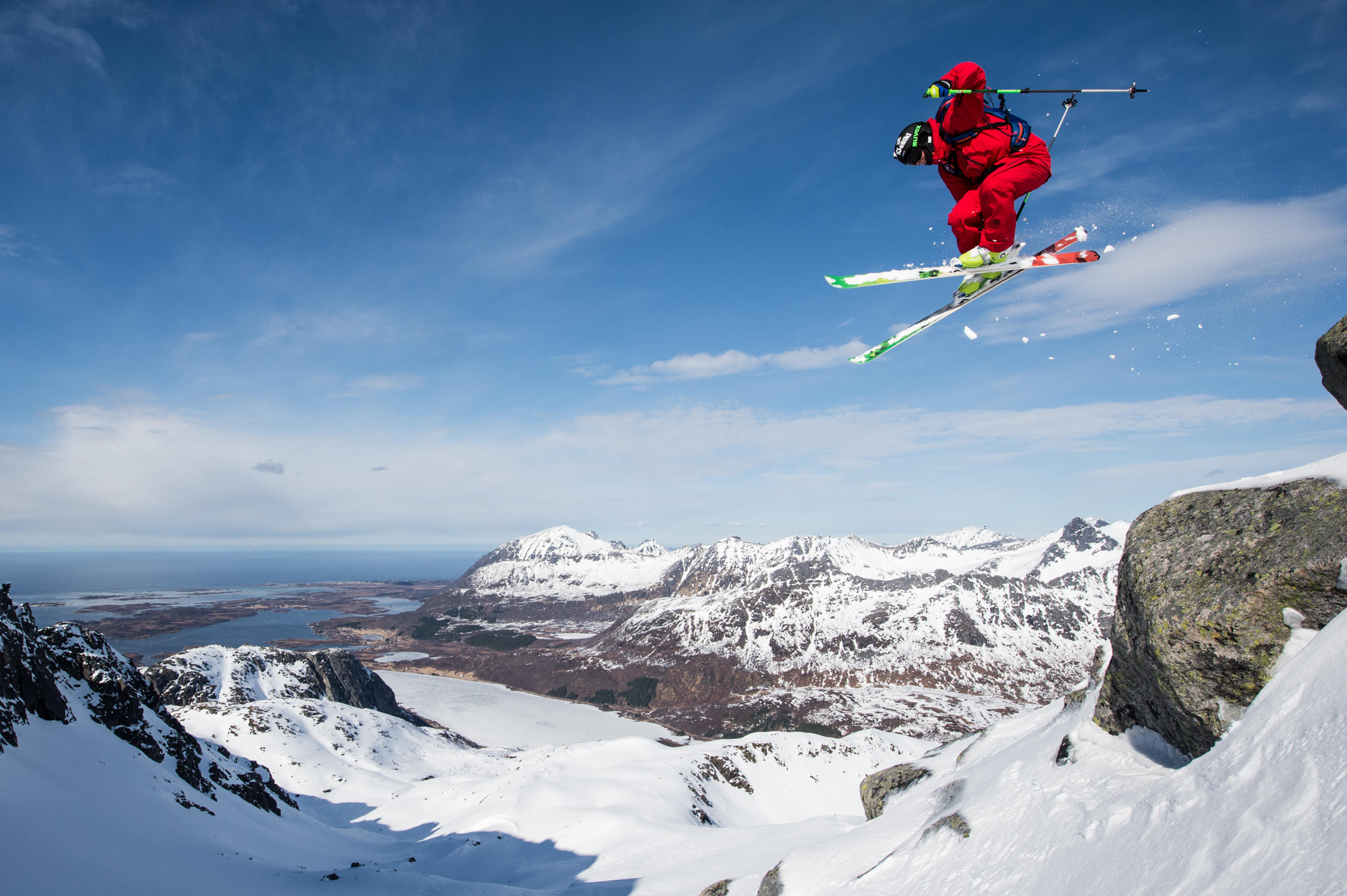 GORE-TEX Experience Tour Ride and Surf Lofoten 