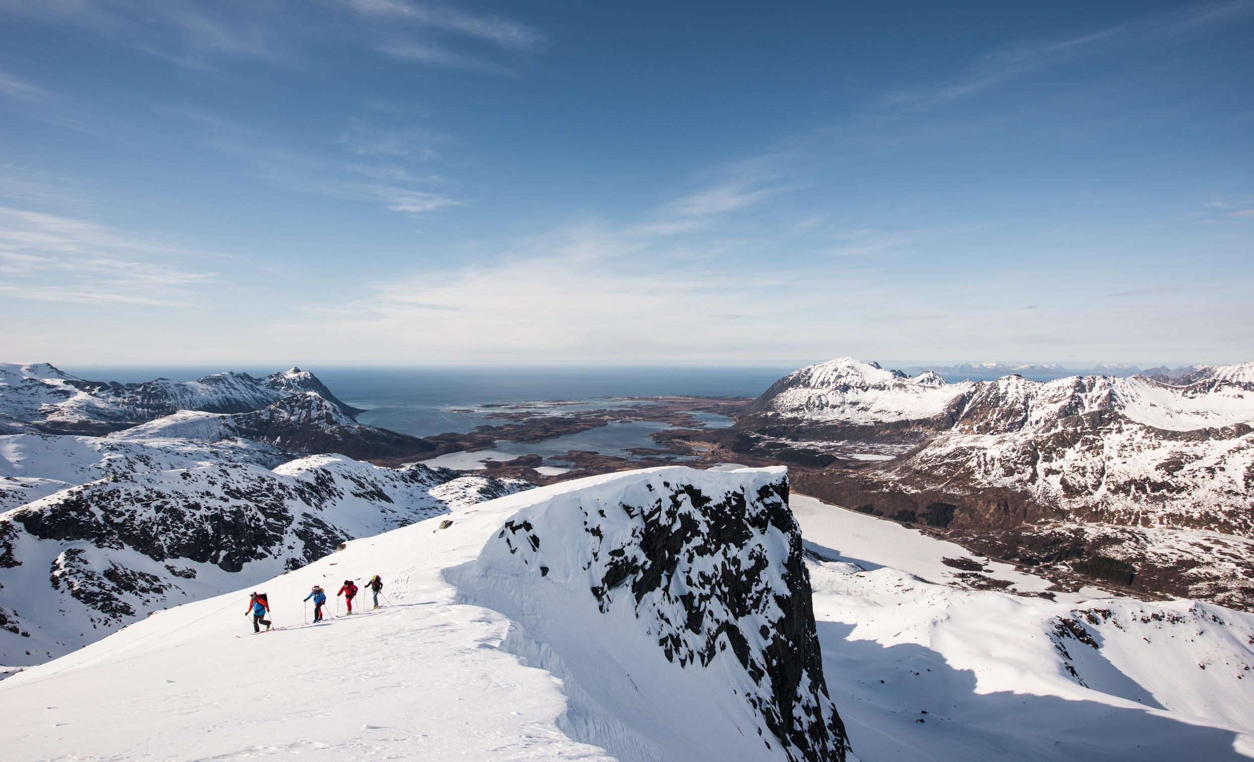 GORE-TEX Experience Tour Ride and Surf Lofoten