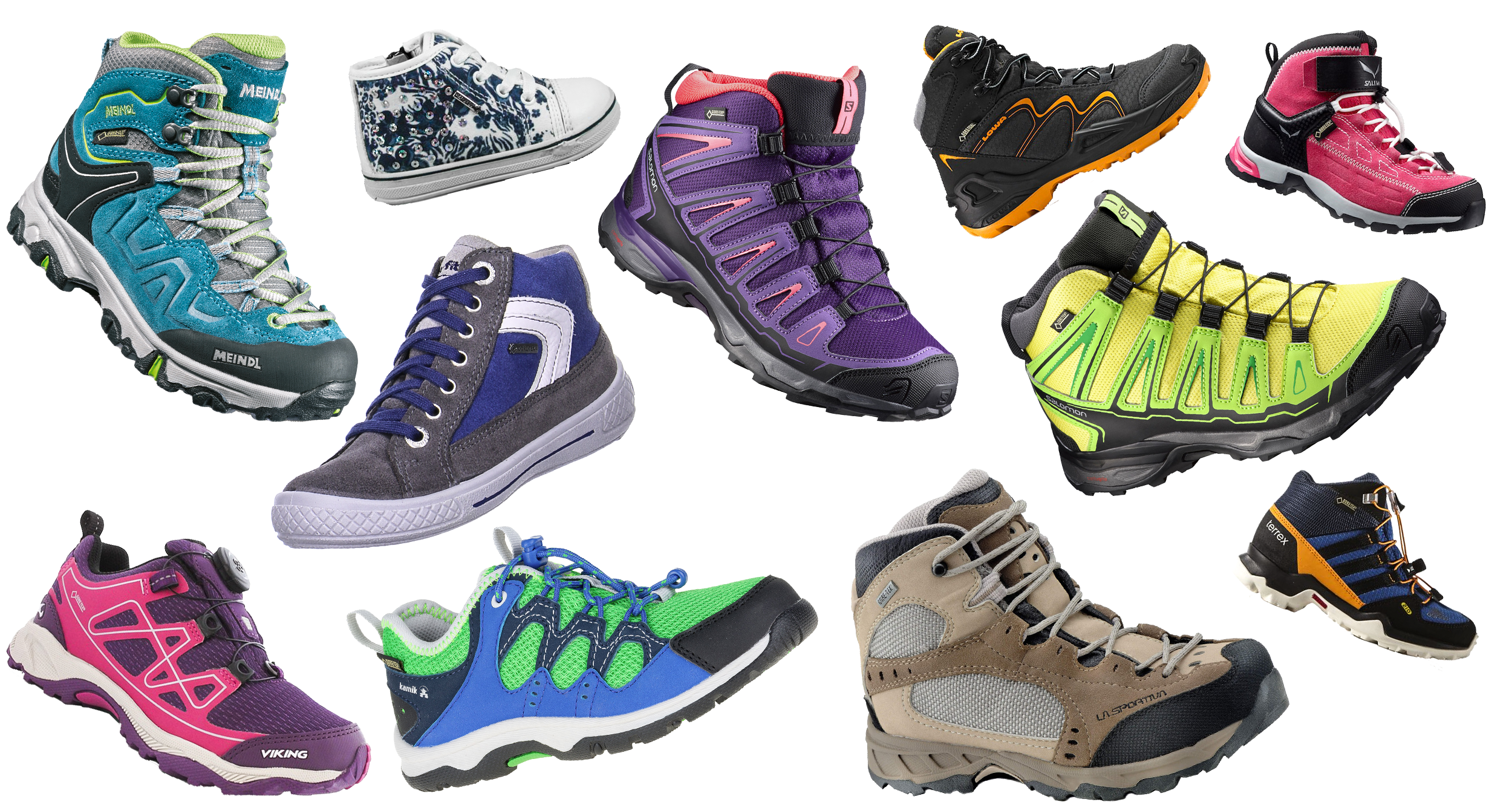 salomon shoes anaconda