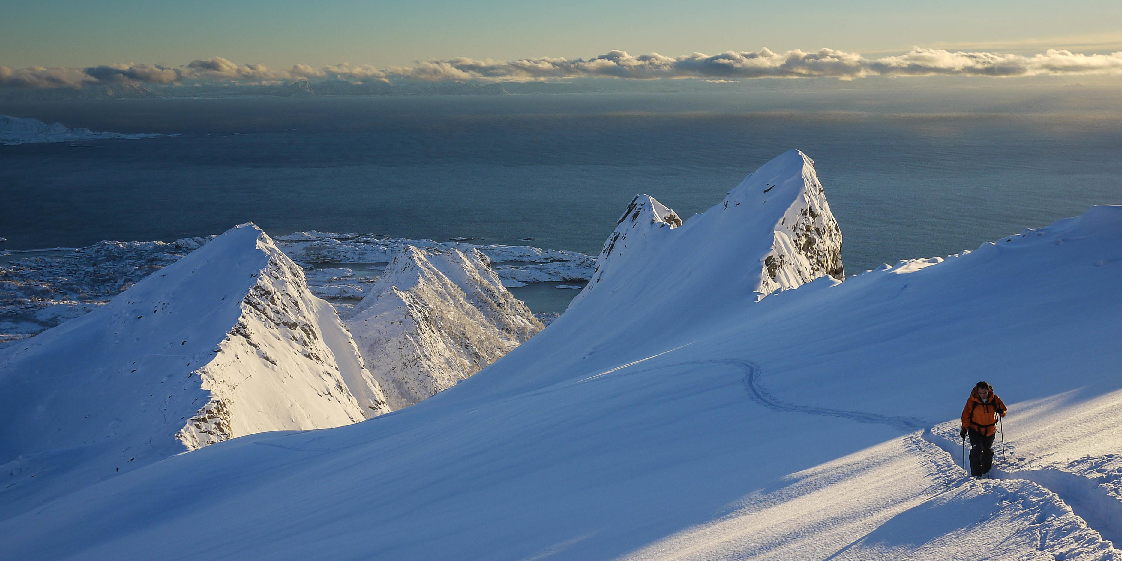 GORE-TEX Experience Tour Ride and Surf Lofoten