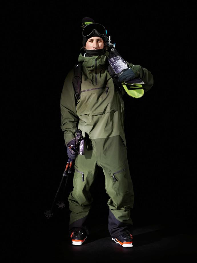 Peak Performance Heli Vertical GTX Suit