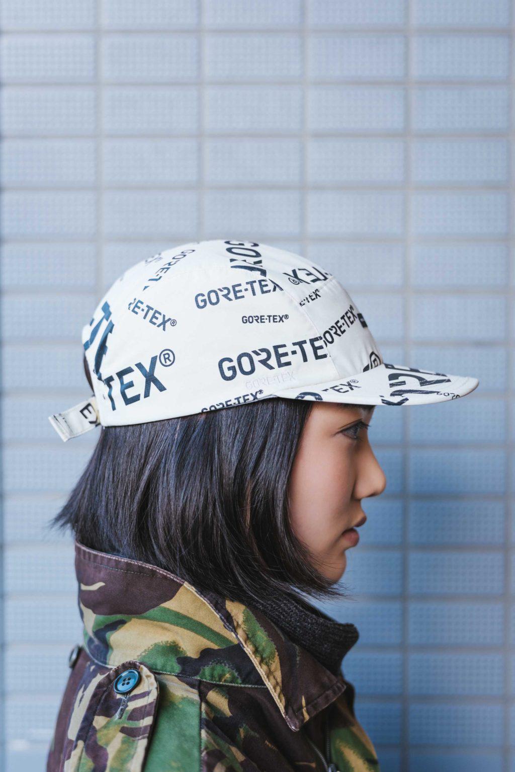herschel gore tex cap