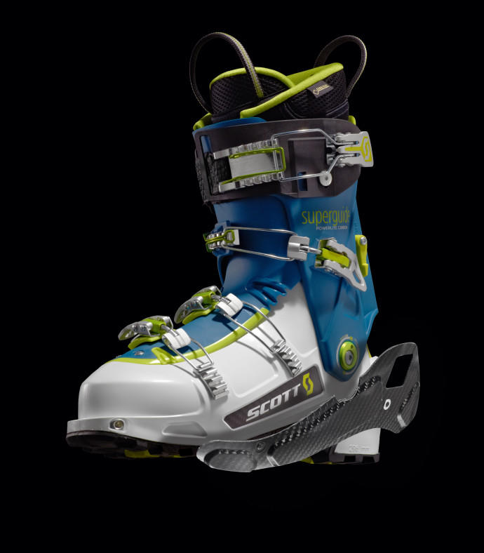 Now available: Scott Superguide Carbon GTX