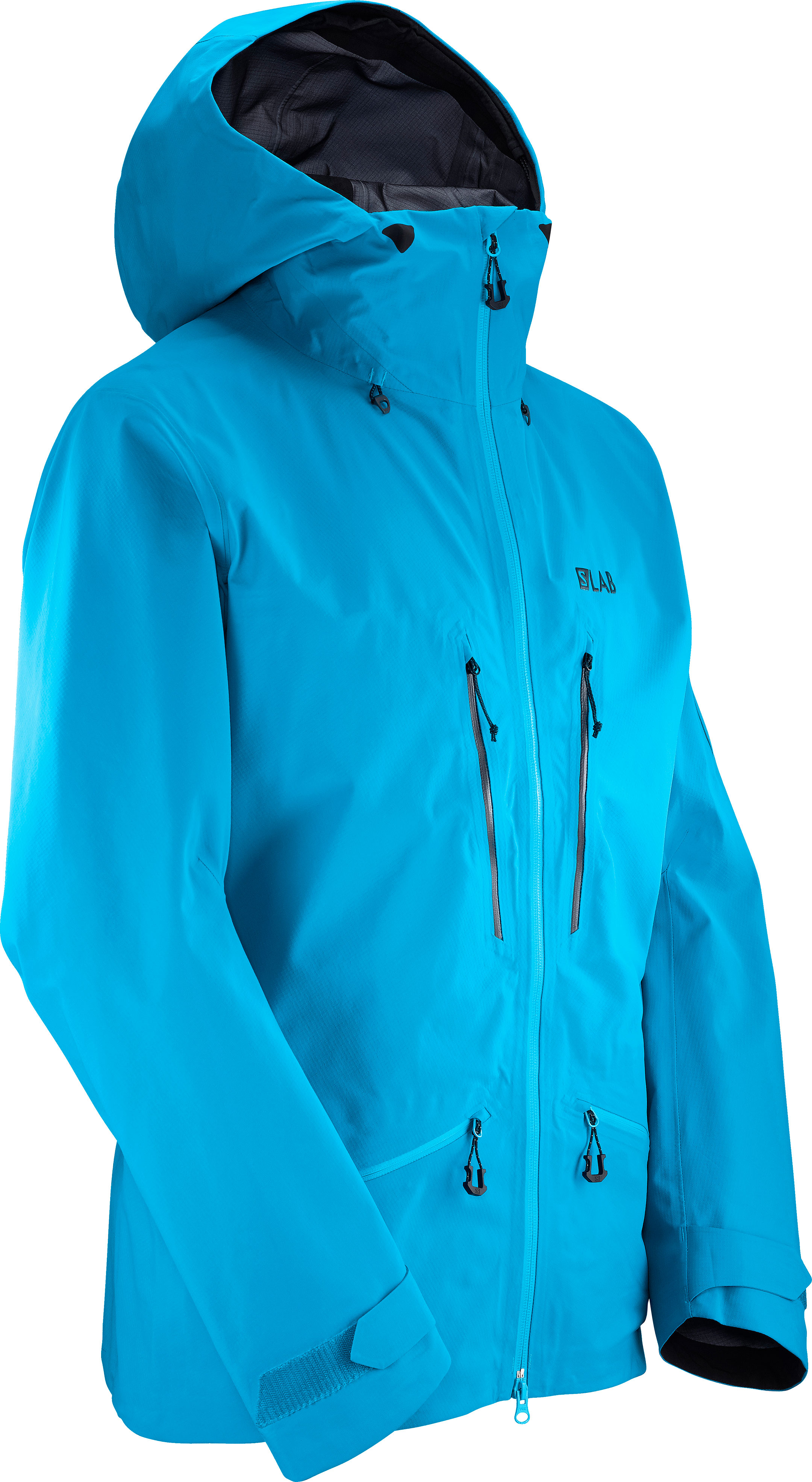 salomon s lab qst gtx jacket review